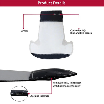 Hair Growth Hat Infrared Red (Multiple Options available)